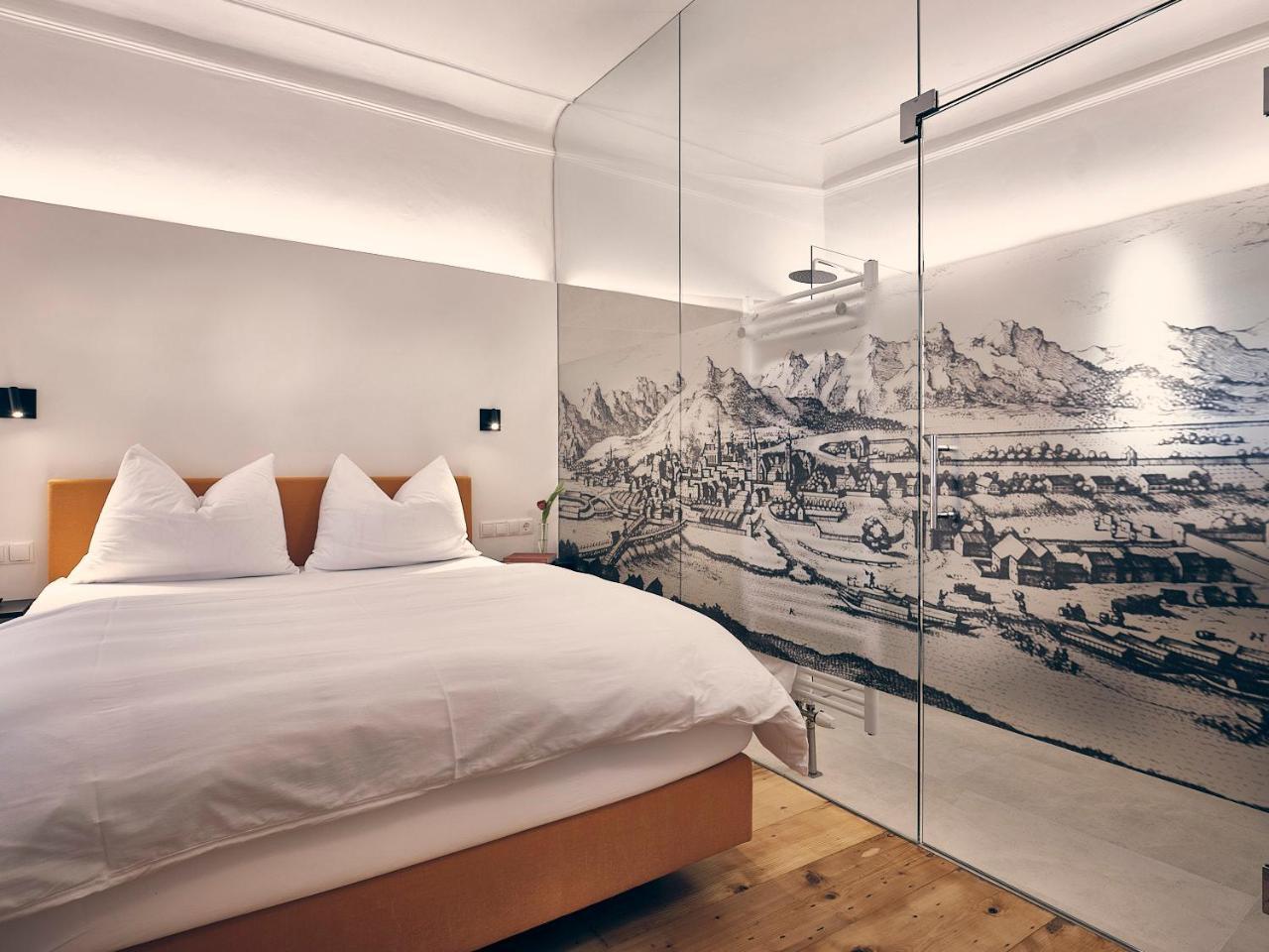 Hotel Kontor Hall in Tirol Exterior photo